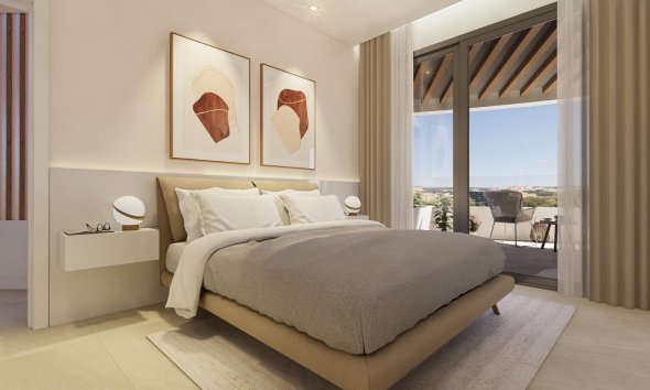 New Build - Apartment - Calpe - Playa Cantal Roig