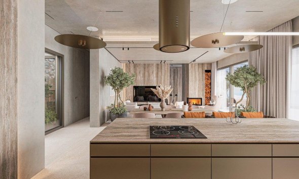 New Build - Villa - Altea - Altea Hills