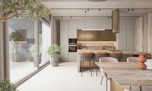 New Build - Villa - Altea - Altea Hills