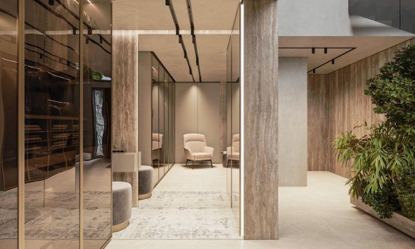 New Build - Villa - Altea - Altea Hills