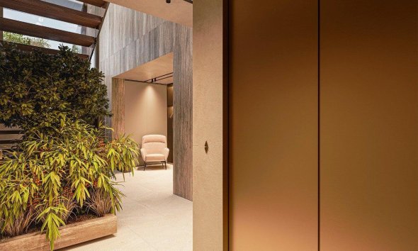 New Build - Villa - Altea - Altea Hills