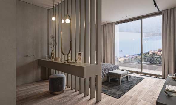 New Build - Villa - Altea - Altea Hills