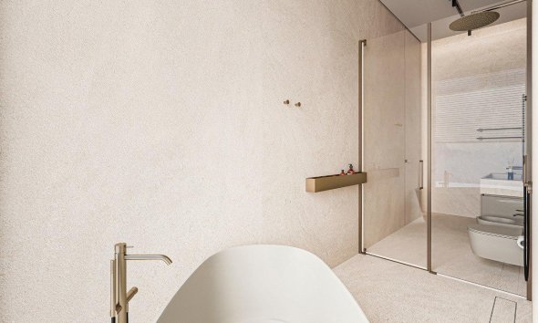 New Build - Villa - Altea - Altea Hills