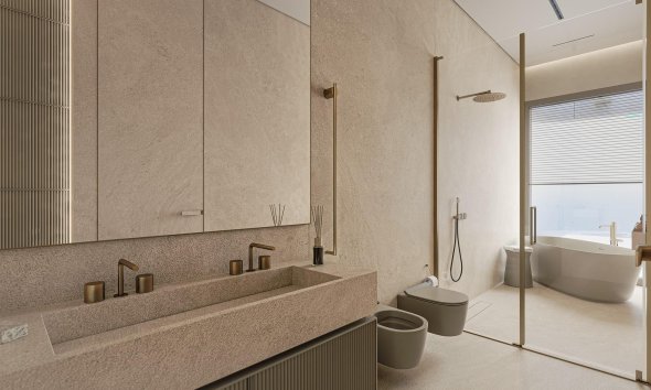 New Build - Villa - Altea - Altea Hills