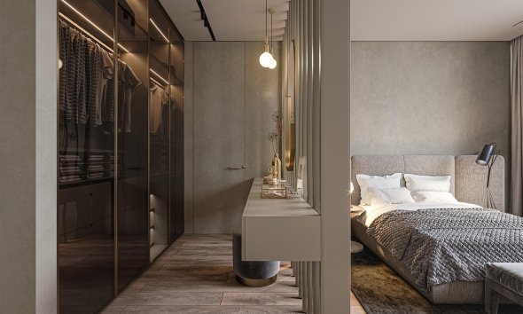 New Build - Villa - Altea - Altea Hills