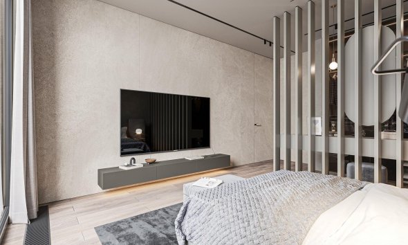 New Build - Villa - Altea - Altea Hills