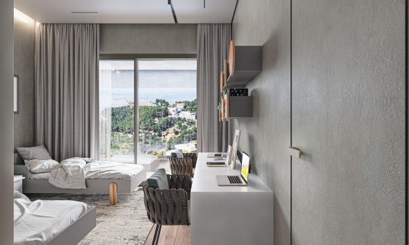 New Build - Villa - Altea - Altea Hills