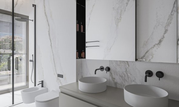 New Build - Villa - Altea - Altea Hills