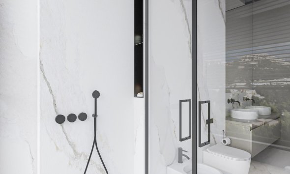 New Build - Villa - Altea - Altea Hills