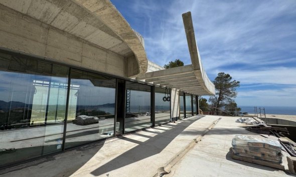 New Build - Villa - Altea - Altea Hills