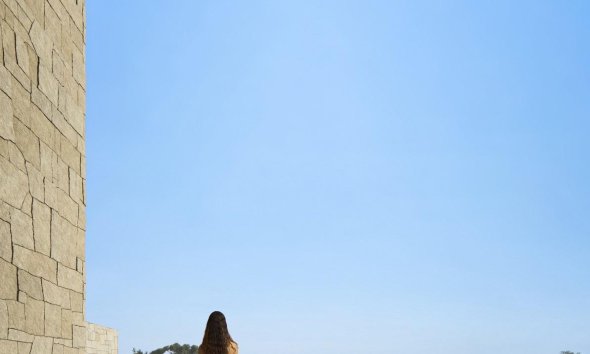 New Build - Villa - Moraira Teulada - Benimeit