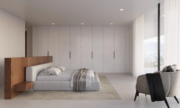 New Build - Villa - Moraira Teulada - Benimeit