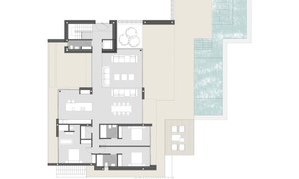 New Build - Villa - Moraira Teulada - Benimeit