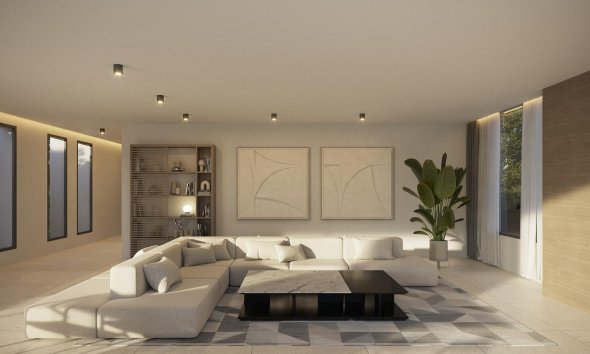 New Build - Villa - Moraira Teulada - Moravit