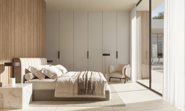 New Build - Villa - Moraira Teulada - Moravit