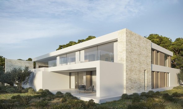 New Build - Villa - Moraira Teulada - Moravit
