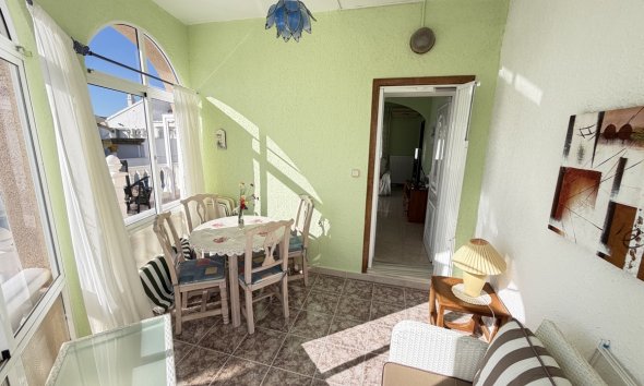 Resale - Villa - Orihuela Costa - Villamartin