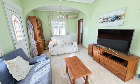 Resale - Villa - Orihuela Costa - Villamartin