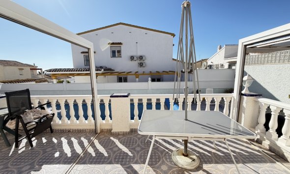Resale - Villa - Orihuela Costa - Villamartin