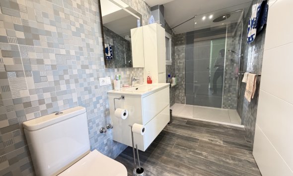 Resale - Villa - Orihuela Costa - Villamartin