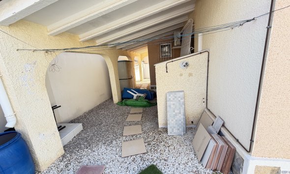 Resale - Villa - Orihuela Costa - Villamartin