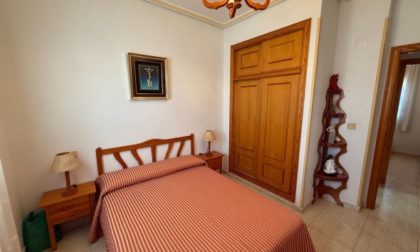 Resale - Bungalow - Torrevieja - Aguas Nuevas