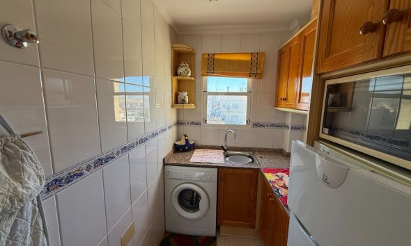 Resale - Bungalow - Torrevieja - Aguas Nuevas