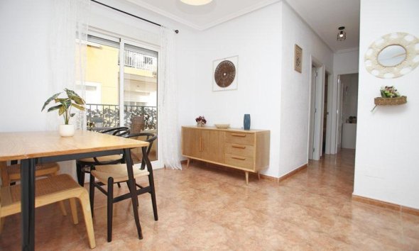 Resale - Apartment - Torrevieja - torrevieja