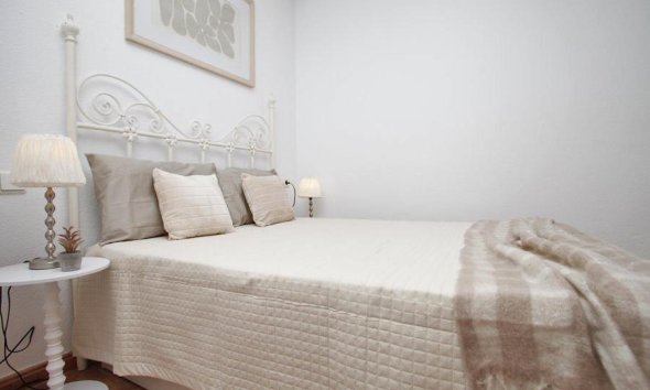 Resale - Apartment - Torrevieja - torrevieja