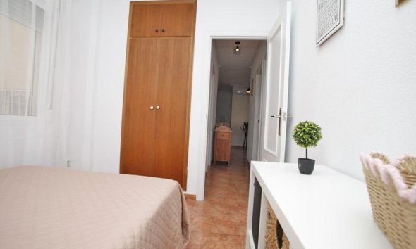 Resale - Apartment - Torrevieja - torrevieja