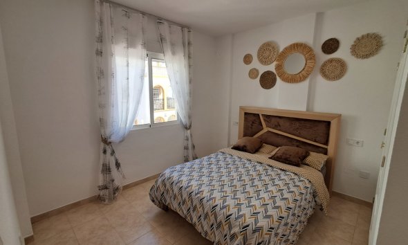 Resale - Apartment - Orihuela Costa - La Zenia