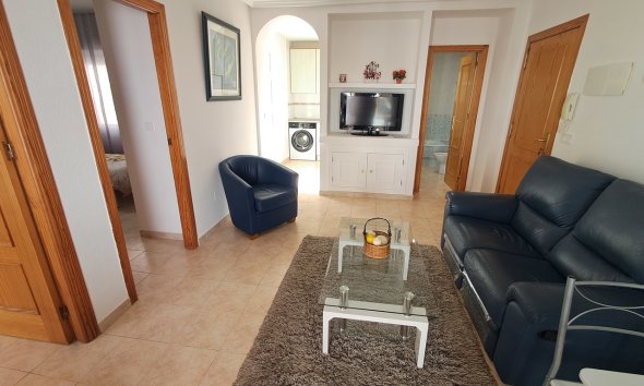 Resale - Apartment - Orihuela Costa - La Zenia