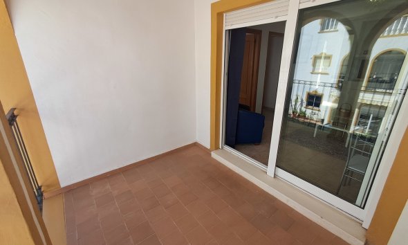 Resale - Apartment - Orihuela Costa - La Zenia