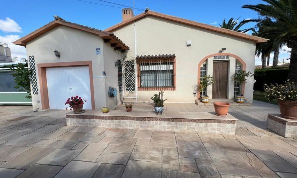 Resale - Villa - Orihuela Costa - Cabo Roig