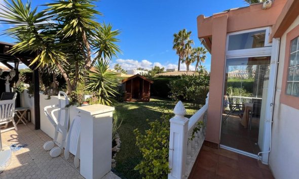 Resale - Villa - Orihuela Costa - Cabo Roig
