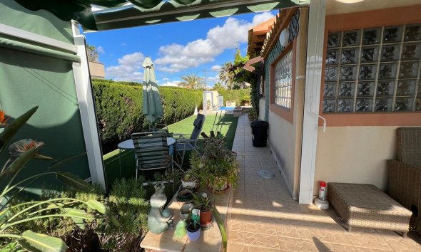 Resale - Villa - Orihuela Costa - Cabo Roig