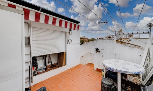 Reventa - Adosado - ﻿Torrevieja (Alicante) - Torrevieja