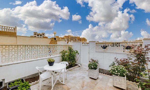 Reventa - Adosado - ﻿Torrevieja (Alicante) - Torrevieja