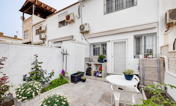 Reventa - Adosado - ﻿Torrevieja (Alicante) - Torrevieja