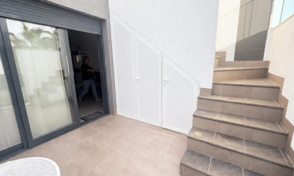 Resale - Apartment - Torrevieja - Punta Prima