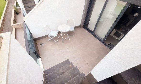 Resale - Apartment - Torrevieja - Punta Prima