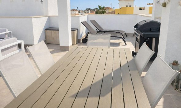 Resale - Apartment - Torrevieja - Punta Prima