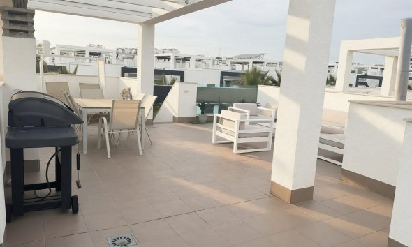 Resale - Apartment - Torrevieja - Punta Prima