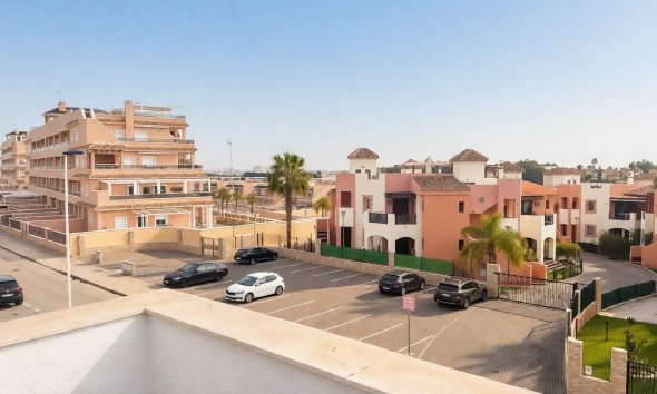 Resale - Apartment - Torrevieja - Punta Prima