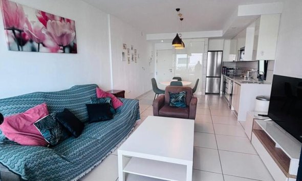 New Build - Apartment - Orihuela Costa - Villamartin