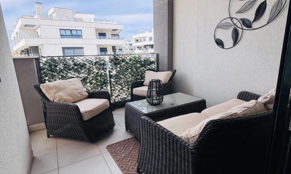 New Build - Apartment - Orihuela Costa - Villamartin