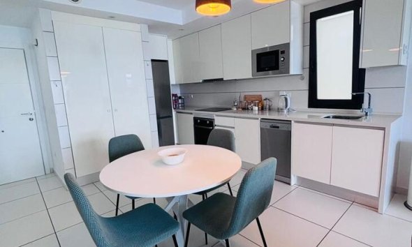 New Build - Apartment - Orihuela Costa - Villamartin