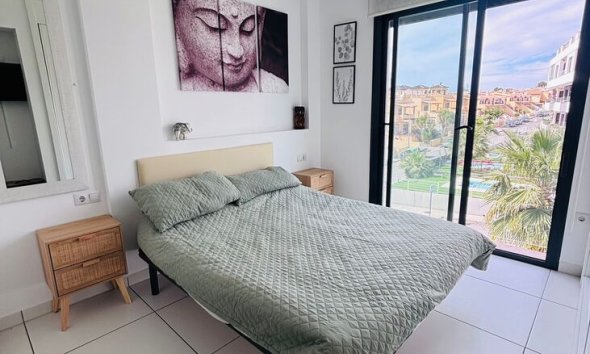 New Build - Apartment - Orihuela Costa - Villamartin