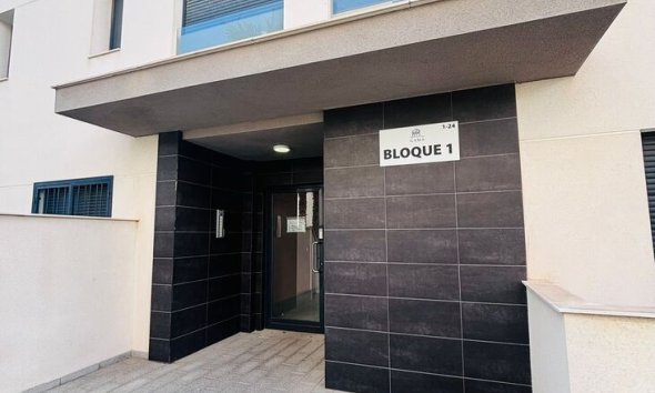 New Build - Apartment - Orihuela Costa - Villamartin