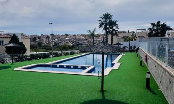 New Build - Apartment - Orihuela Costa - Villamartin